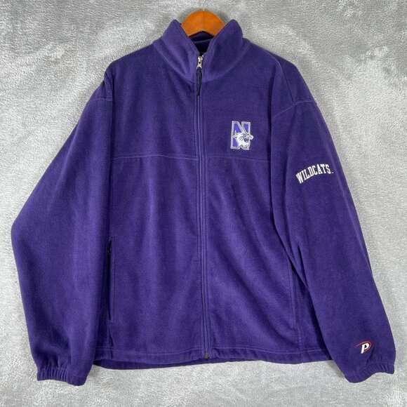 Pro Player Men's Purple Jacket - Picture 1 of 3